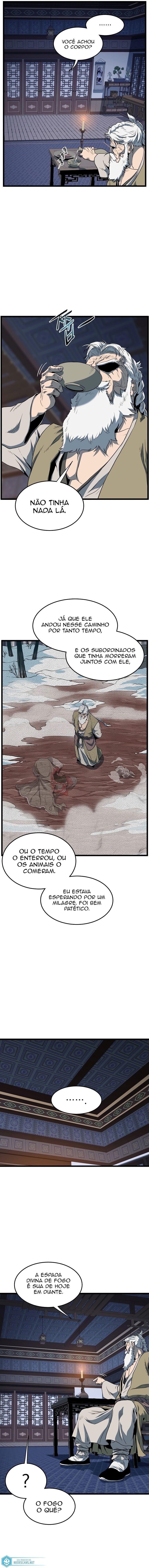 Read Murim Login PT Manga Online