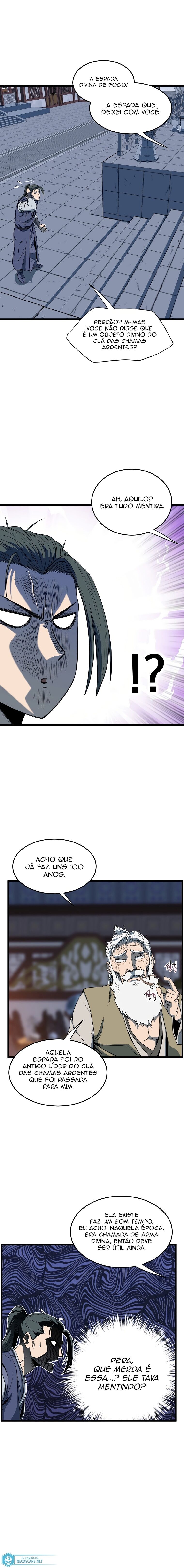 Read Murim Login PT Manga Online