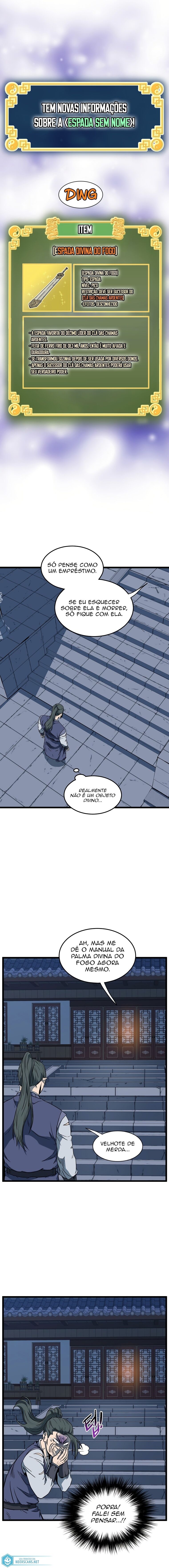 Read Murim Login PT Manga Online