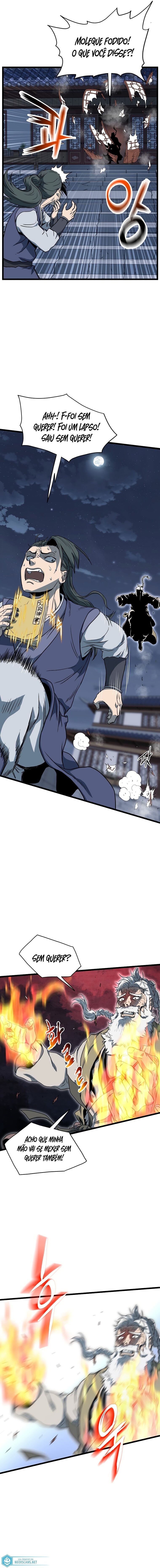 Read Murim Login PT Manga Online