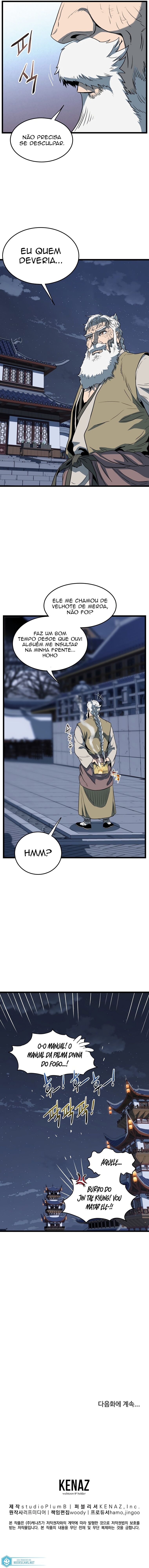 Read Murim Login PT Manga Online