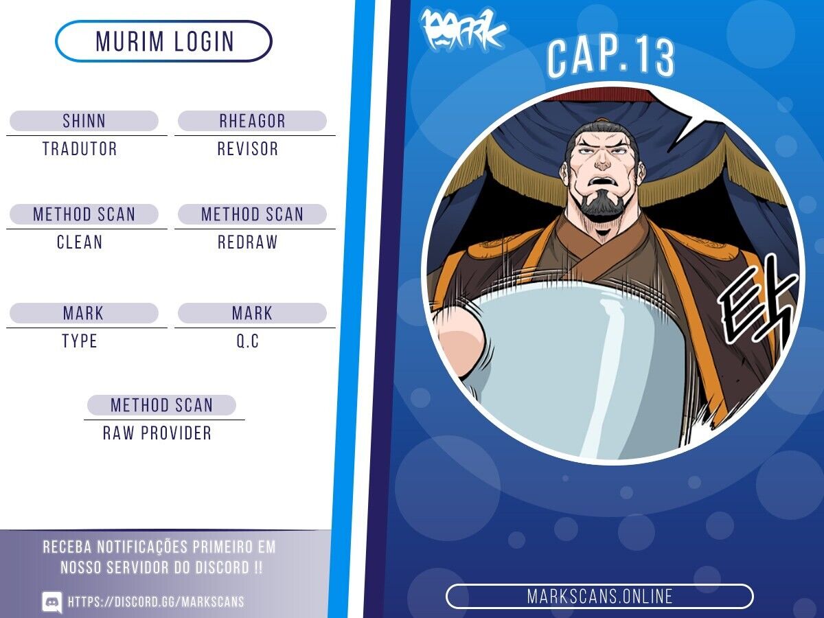 Read Murim Login PT Manga Online