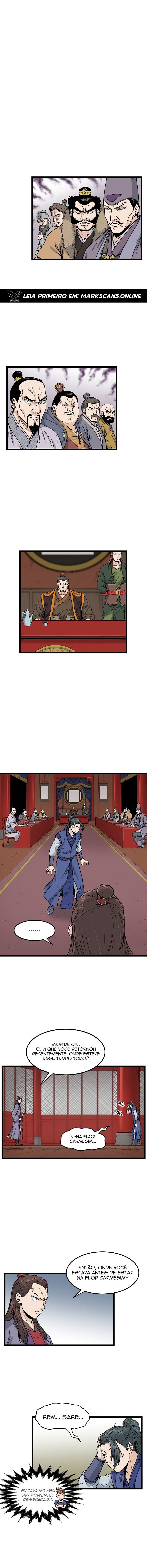 Read Murim Login PT Manga Online
