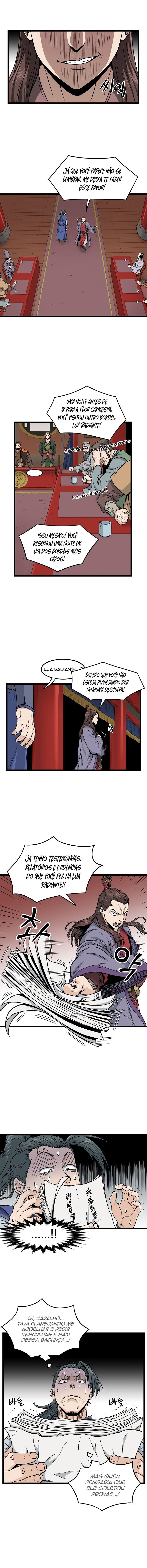Read Murim Login PT Manga Online