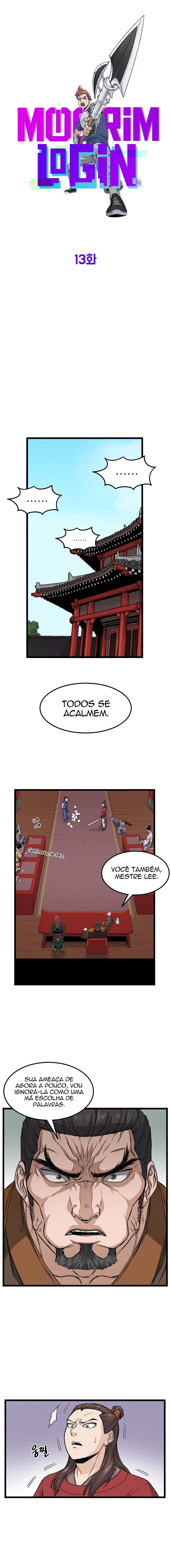 Read Murim Login PT Manga Online