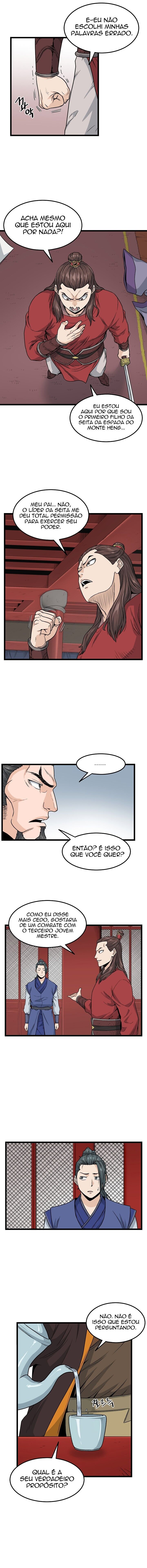 Read Murim Login PT Manga Online