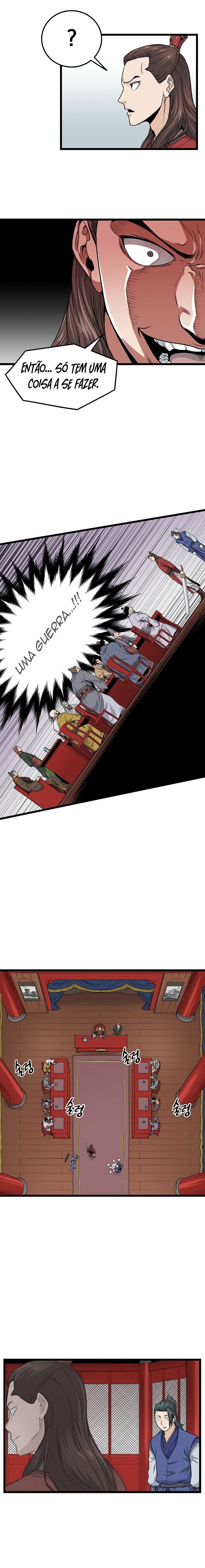 Read Murim Login PT Manga Online