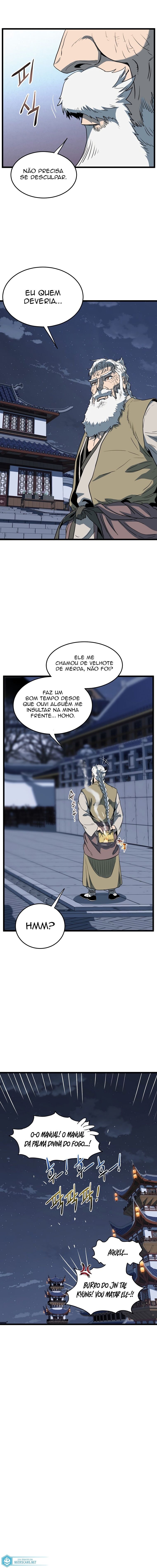Read Murim Login PT Manga Online