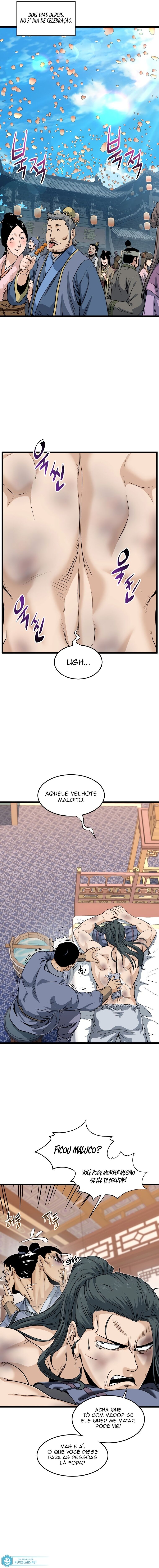 Read Murim Login PT Manga Online