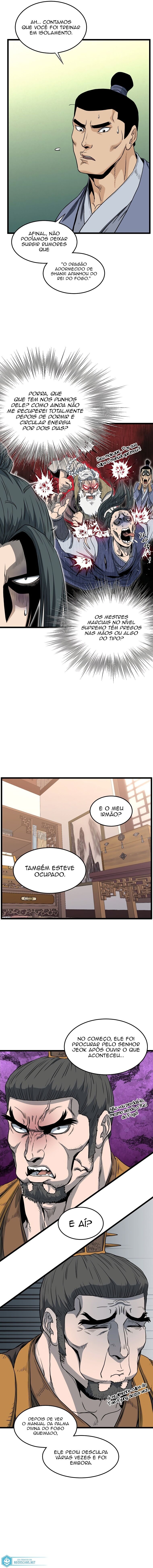 Read Murim Login PT Manga Online