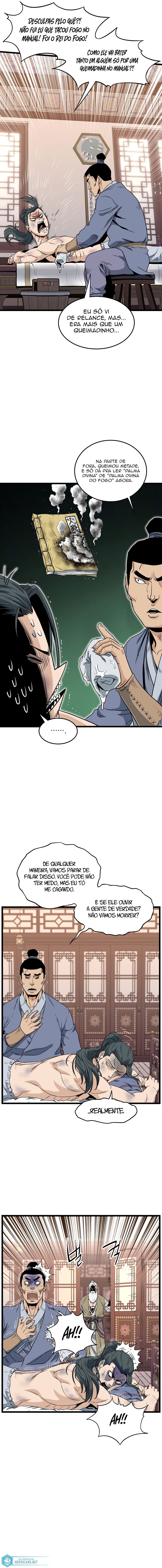 Read Murim Login PT Manga Online