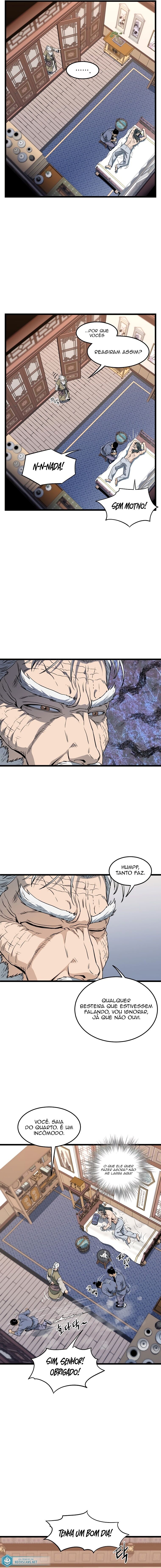 Read Murim Login PT Manga Online