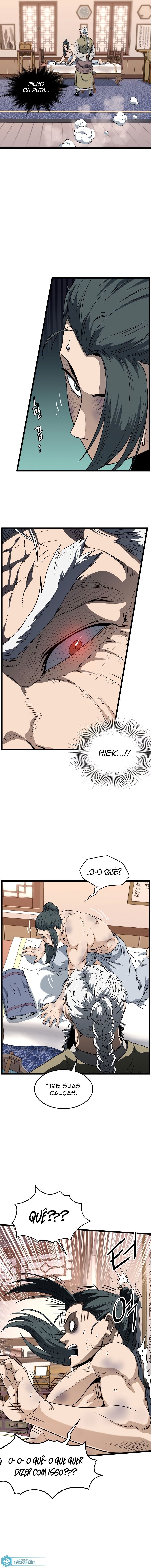 Read Murim Login PT Manga Online