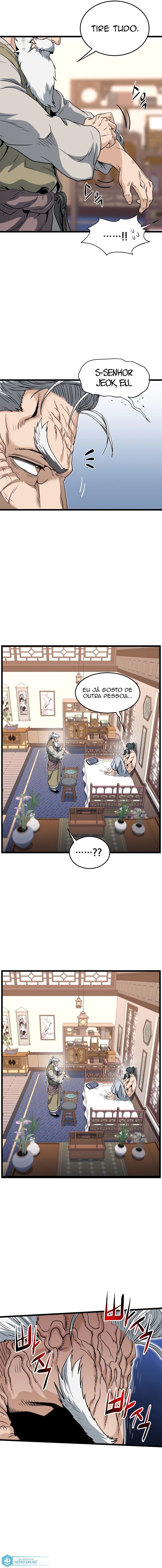 Read Murim Login PT Manga Online