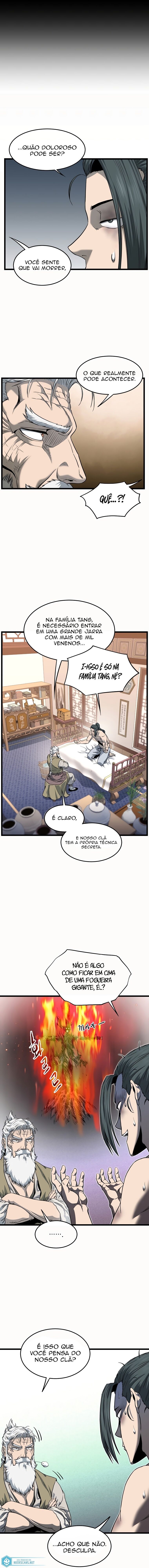 Read Murim Login PT Manga Online