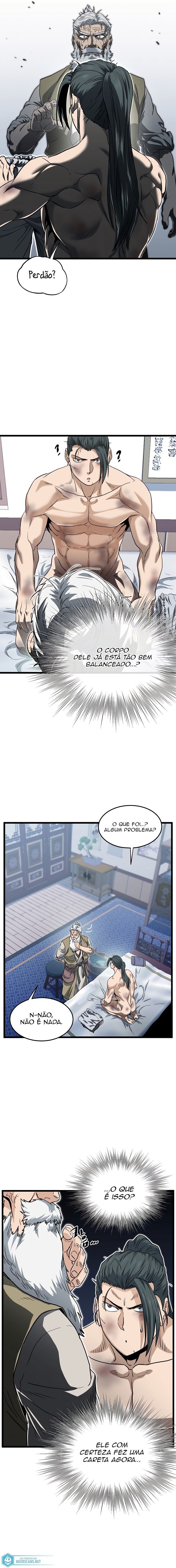 Read Murim Login PT Manga Online