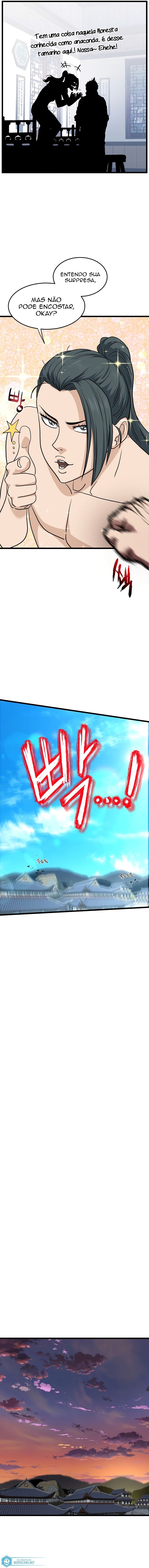 Read Murim Login PT Manga Online