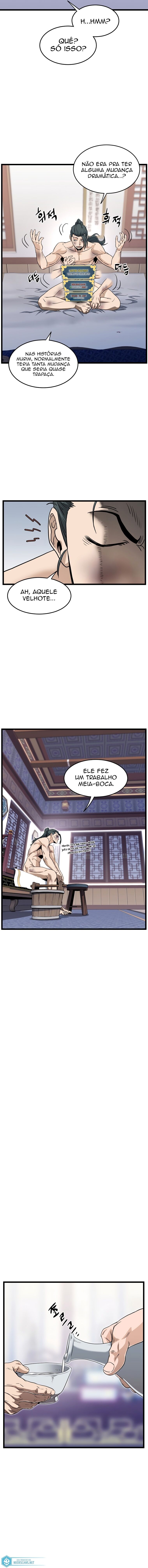 Read Murim Login PT Manga Online