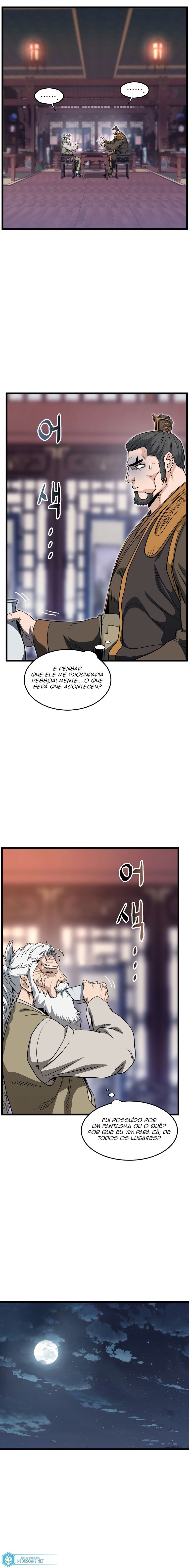 Read Murim Login PT Manga Online