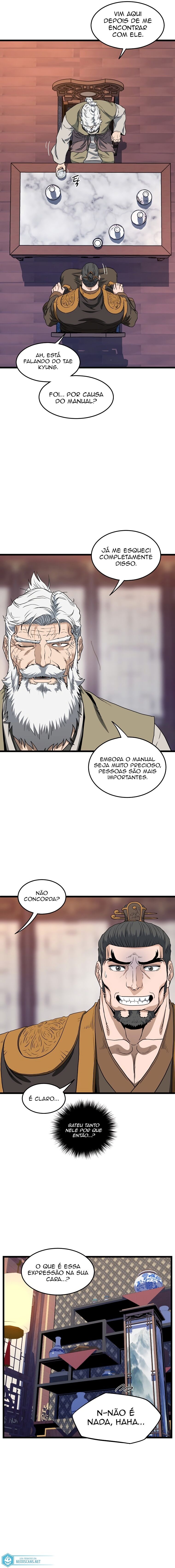 Read Murim Login PT Manga Online