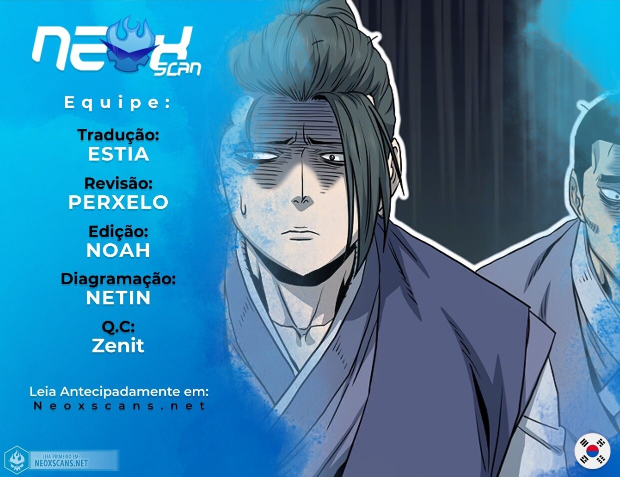 Read Murim Login PT Manga Online