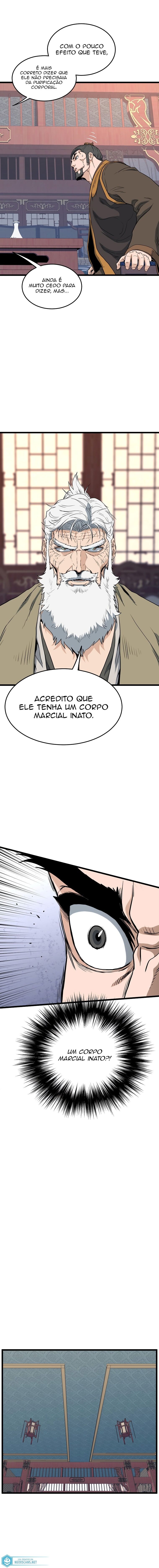 Read Murim Login PT Manga Online