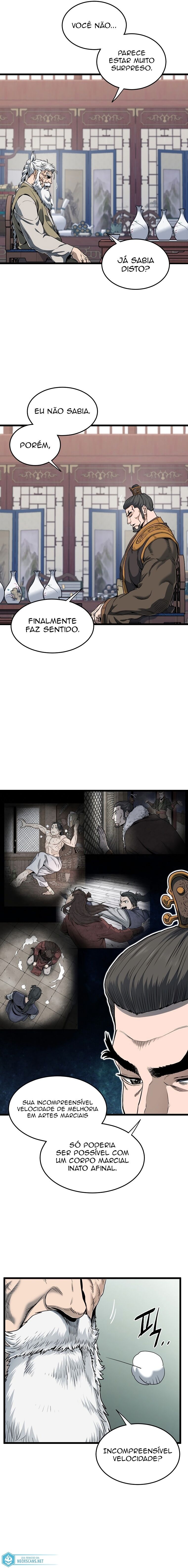 Read Murim Login PT Manga Online