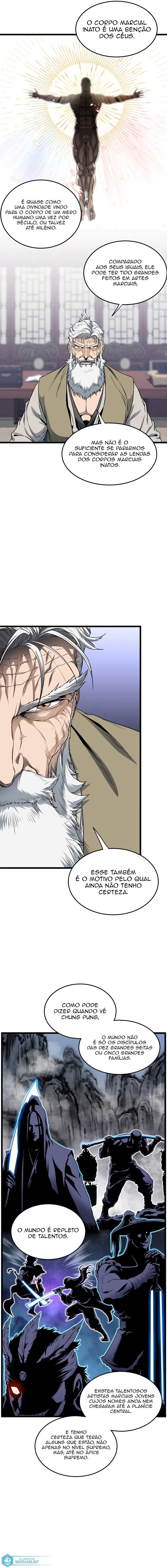 Read Murim Login PT Manga Online