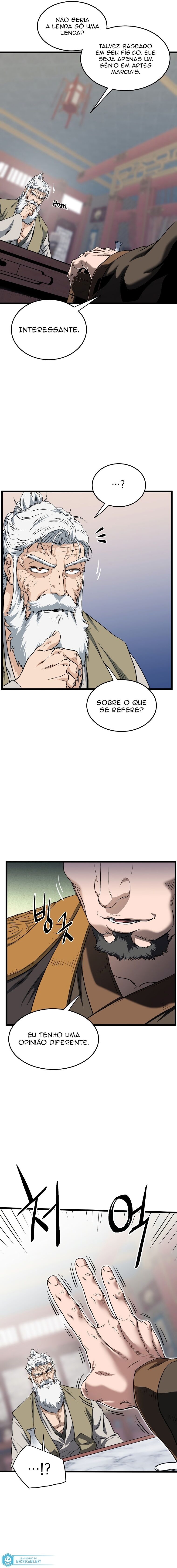 Read Murim Login PT Manga Online