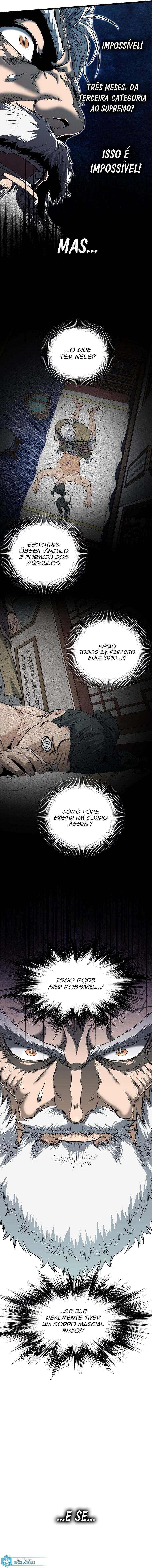 Read Murim Login PT Manga Online