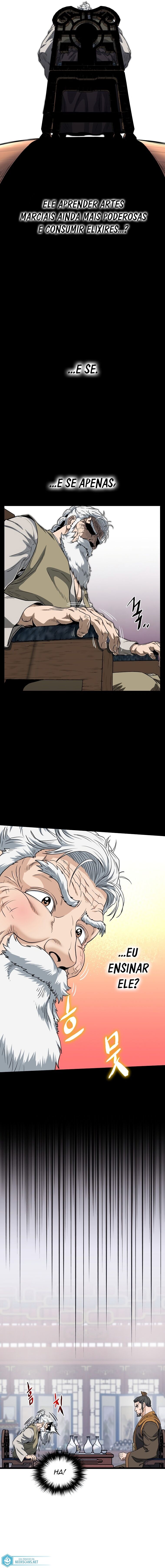 Read Murim Login PT Manga Online