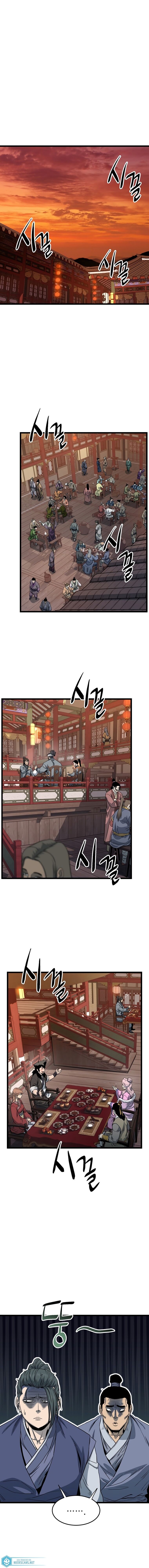 Read Murim Login PT Manga Online
