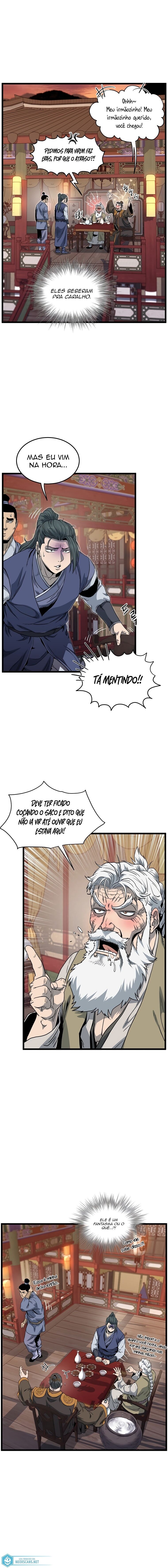 Read Murim Login PT Manga Online