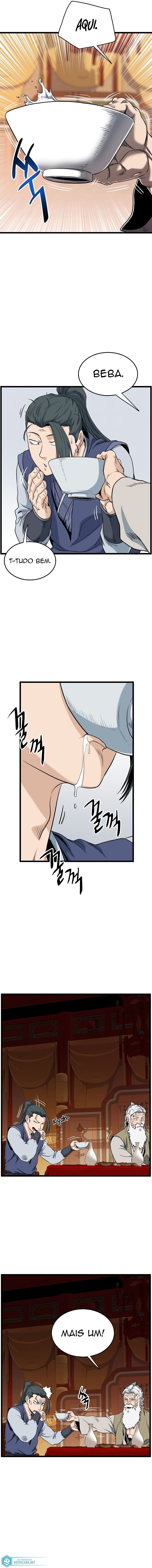 Read Murim Login PT Manga Online