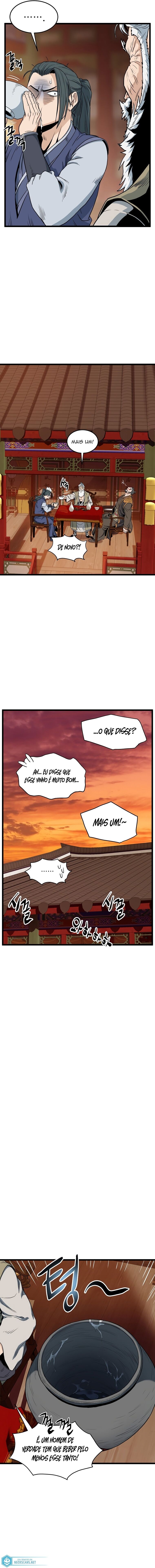 Read Murim Login PT Manga Online