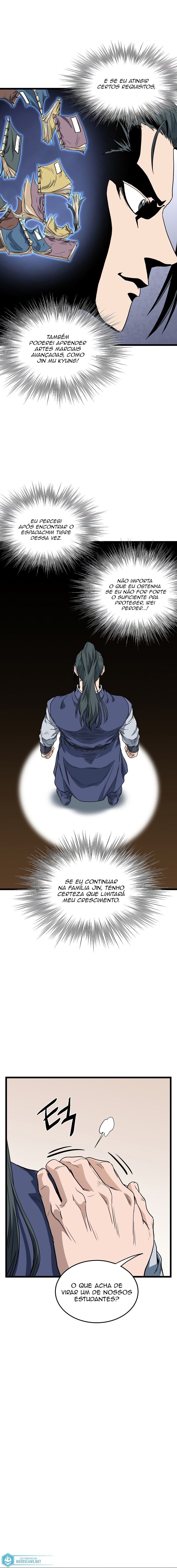 Read Murim Login PT Manga Online