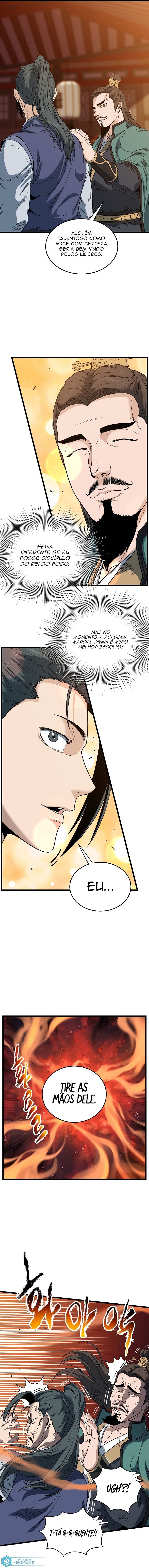 Read Murim Login PT Manga Online