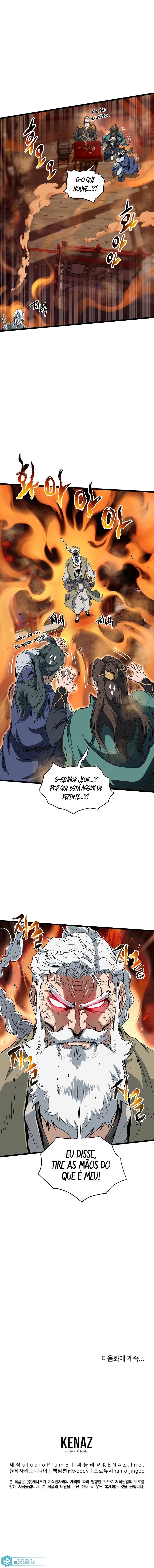 Read Murim Login PT Manga Online