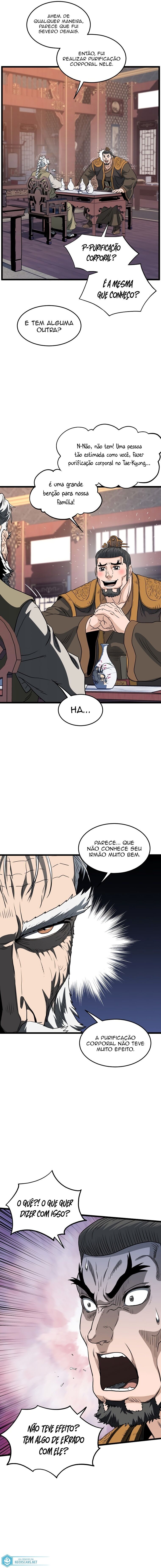 Read Murim Login PT Manga Online