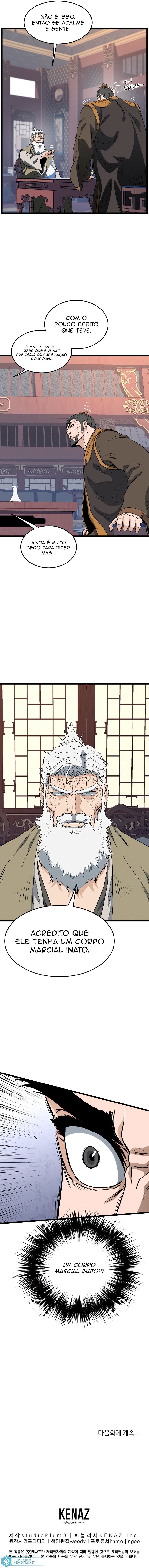 Read Murim Login PT Manga Online