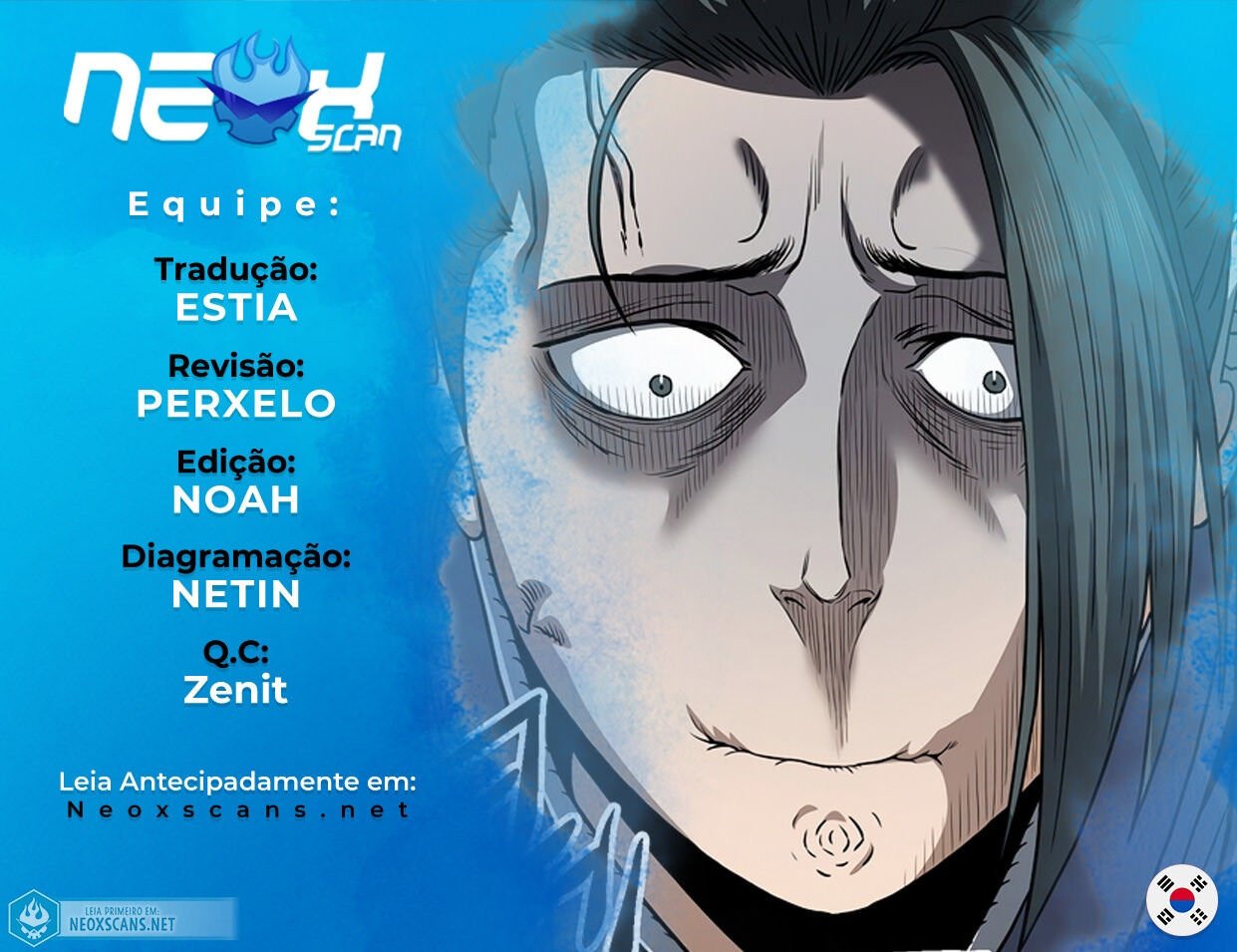 Read Murim Login PT Manga Online
