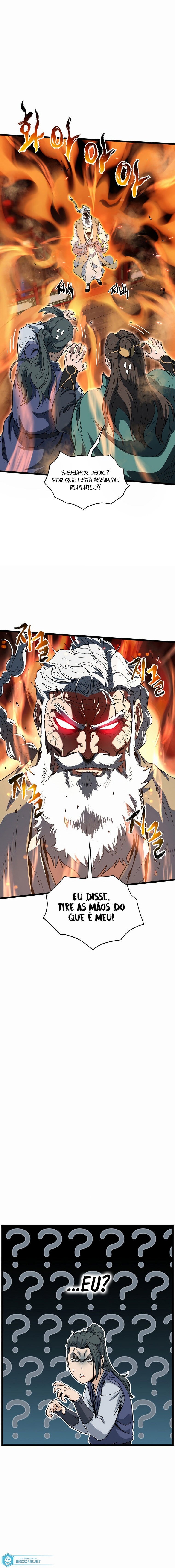 Read Murim Login PT Manga Online