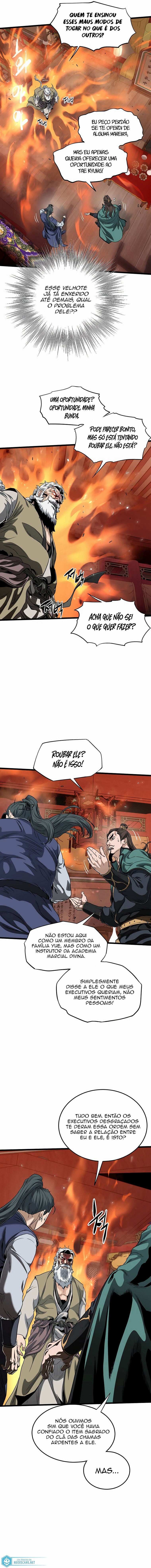 Read Murim Login PT Manga Online