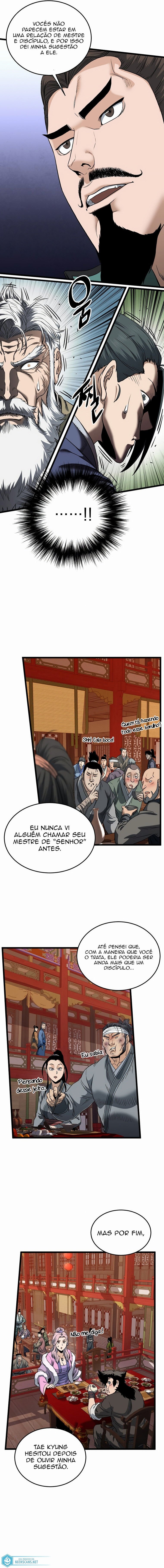 Read Murim Login PT Manga Online