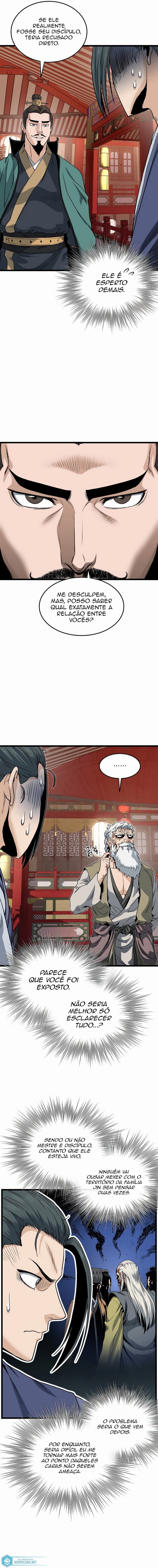 Read Murim Login PT Manga Online