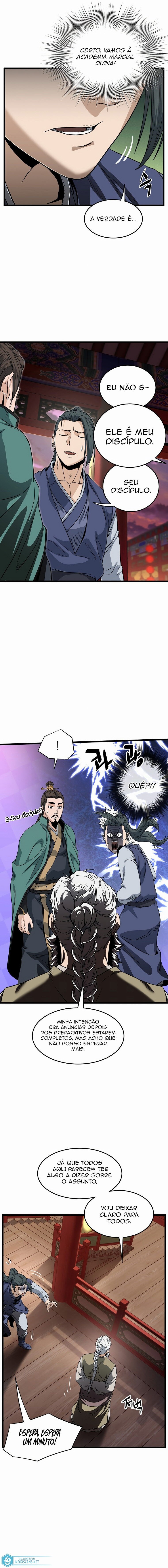 Read Murim Login PT Manga Online