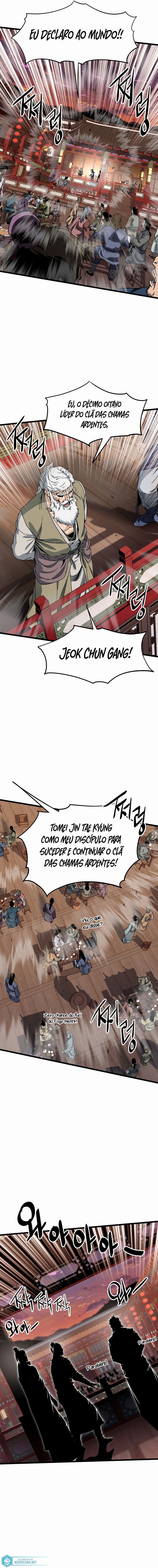 Read Murim Login PT Manga Online