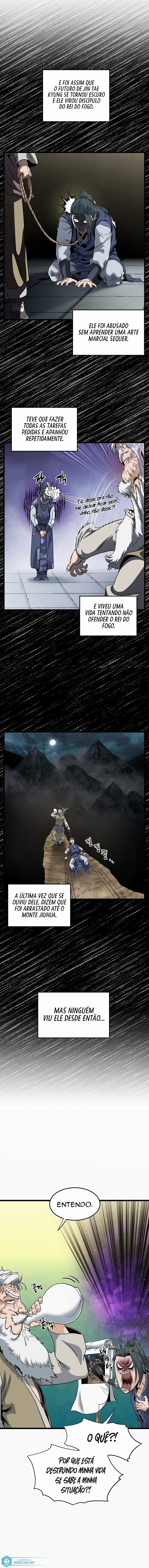 Read Murim Login PT Manga Online