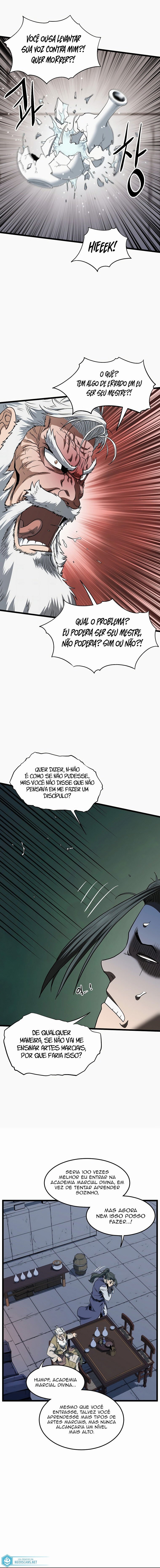 Read Murim Login PT Manga Online