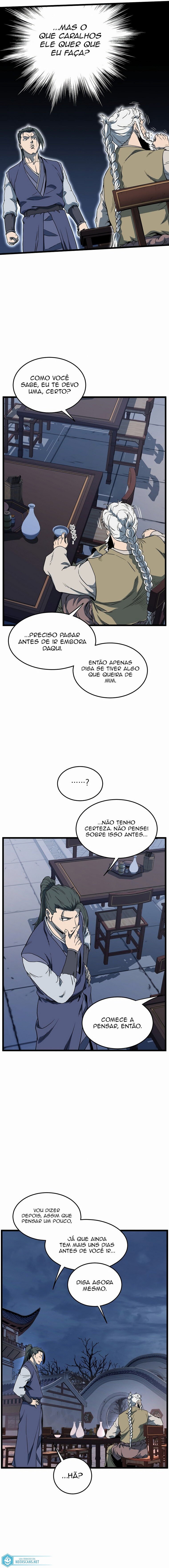Read Murim Login PT Manga Online